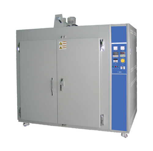 Befahrbarer Ofen - J-IDO series - JISICO Co., Ltd. - Kammer / Trocknung / elektrisch