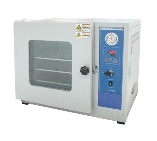 Kammerofen - J-DVO series - JISICO Co., Ltd. - mit Trocknungsfunktion / elektrisch / Vakuum