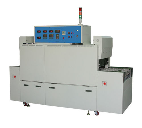 Förderbandofen - J-RCO - JISICO Co., Ltd. - elektrisch / für das Luftumwälzung