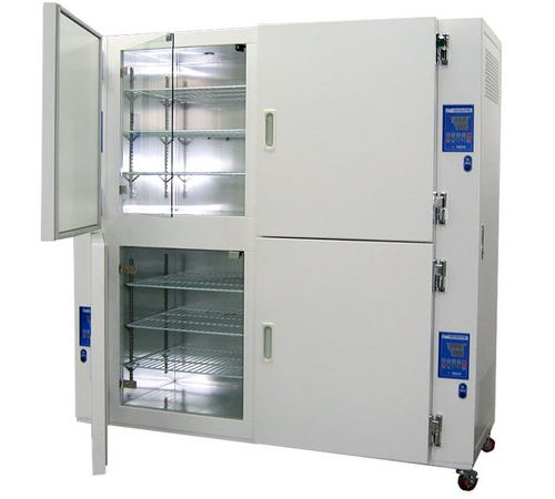 Labor-Inkubator - J-MIC series - JISICO Co., Ltd. - mit natürlicher Konvektion