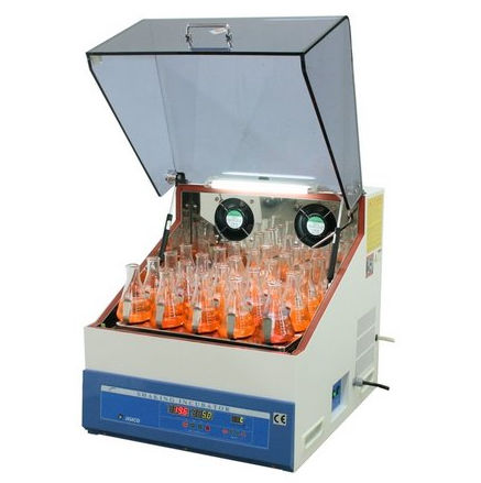 Inkubator mit Zwangskonvektion - J-NSIL-R - JISICO Co., Ltd. - mit Labor-Schüttel