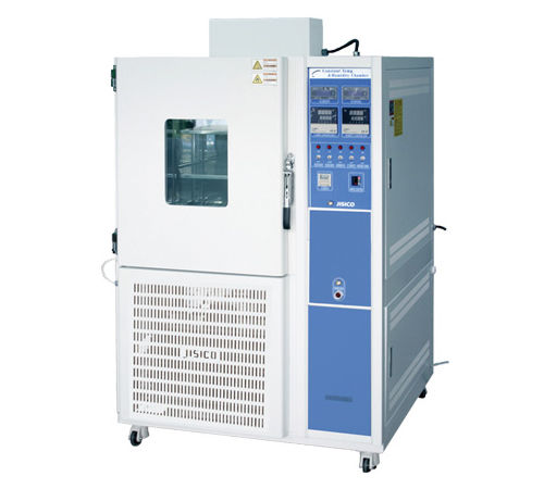 Klimakammer - J-RHC series - JISICO Co., Ltd. - Feuchte / Temperatur / Edelstahl