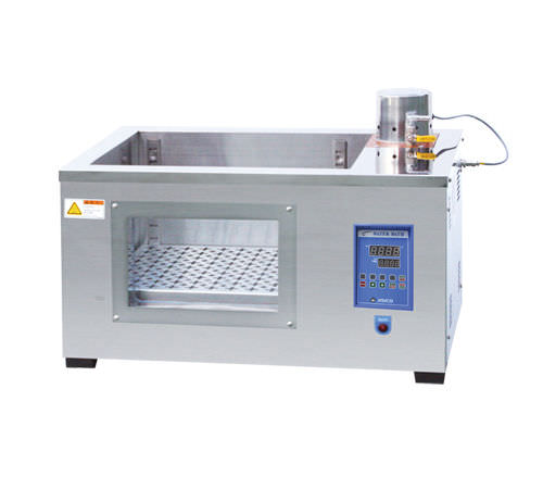Labor-Wasserbad - +5 °C ... +90 °C, 15.7 - 39 l | J-PWB series - JISICO Co., Ltd.