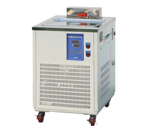 Umlaufwasserbad - +5 °C ... +40 °C, 10.8 - 39 l | J-LTB70 series - JISICO Co., Ltd. - Labor