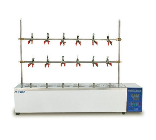 Labor-Thermostatbad - +5 °C ... +100 °C, 19 l | J-BS3D - JISICO Co., Ltd.