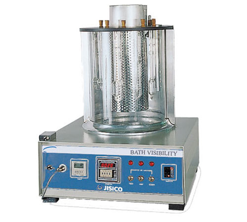 Thermostatbad für Viskosimeter - +5 °C ... +95 °C, 25 l | J-BV08 - JISICO Co., Ltd.