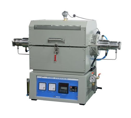 Rohrförmiger Ofen - max. +1 500 °C | J-GAF series - JISICO Co., Ltd. - Gas / Vakuum / Labor