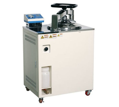 Laborautoklav - J-NAS, J-HAS  series - JISICO Co., Ltd. - automatisch