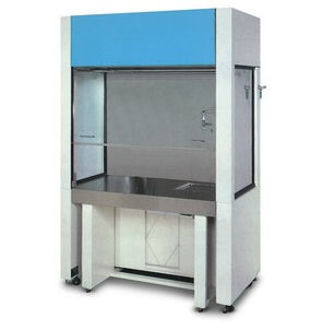 Laminar-Flow-Absaughaube - max. 1 300 x 630 x 720 mm | J-CBS series - JISICO Co., Ltd.