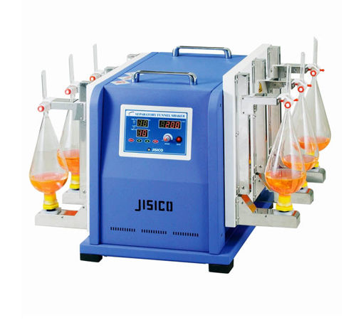 Laborschüttler mit Wechselbewegung - J-MSFS - JISICO Co., Ltd. - digital / Phiole