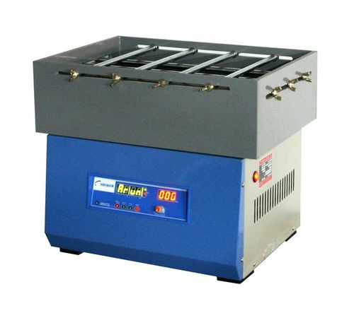 Mechanischer Laborschüttler - J-SGM7 - JISICO Co., Ltd. - digital