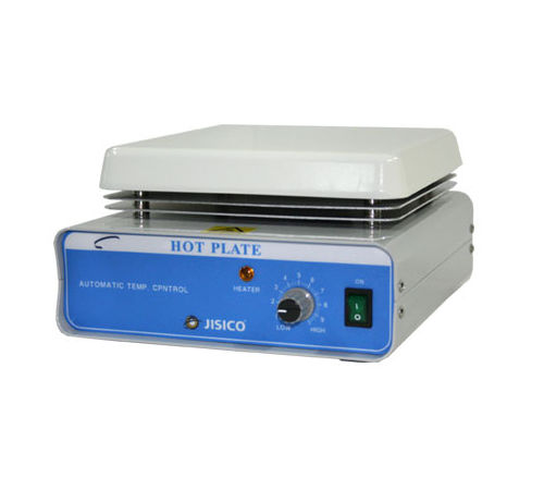 Laborheizplatte - J-NHP - JISICO Co., Ltd.