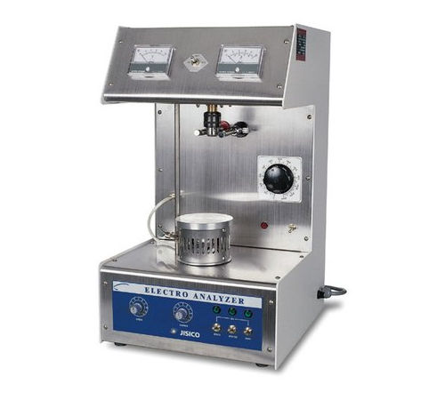 Benchtop-Analysator - J-EA - JISICO Co., Ltd. - Ionen