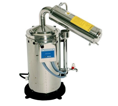 Wasserdestilliergerät - J-WD series - JISICO Co., Ltd.