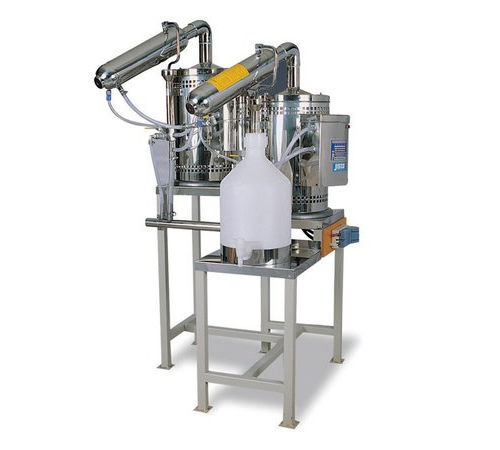 Wasserdestilliergerät - J-WDR - JISICO Co., Ltd.