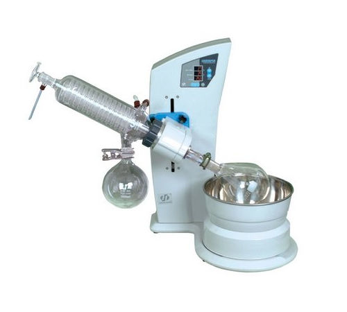 Rotationsverdampfer - HS-2005S - JISICO Co., Ltd. - Labor / für Probenkonzentration / automatisch