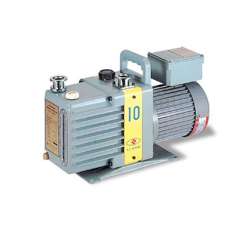 Drehschieber-Vakuumpumpe - W2V10  - JISICO Co., Ltd. - geschmiert / einstufig