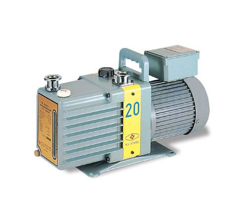 Drehschieber-Vakuumpumpe - W2V20  - JISICO Co., Ltd. - geschmiert / einstufig