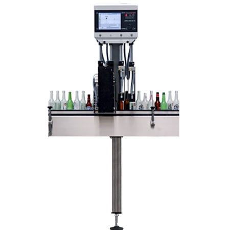 Sortiermaschine für die Getränkeindustrie - SX - HEUFT SYSTEMTECHNIK - optisch / automatisiert / für Glasflaschen