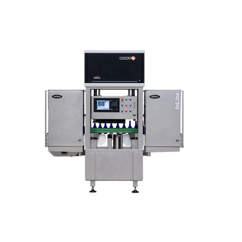 Flascheninspektionsmaschine - InLine - HEUFT SYSTEMTECHNIK - Inline / kontaktlos / automatisch