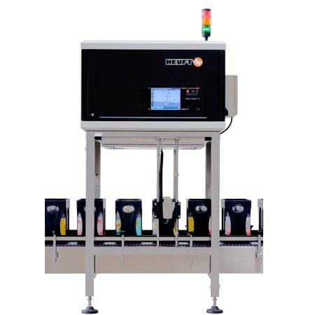 Röntgen-Inspektionsmaschine - LX - HEUFT SYSTEMTECHNIK - für die Getränkeindustrie / Sortierung