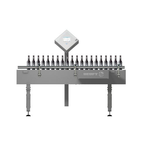 Inspektionsmaschine für die Getränkeindustrie - ONE series  - HEUFT SYSTEMTECHNIK - Mess / automatisiert / kompakt