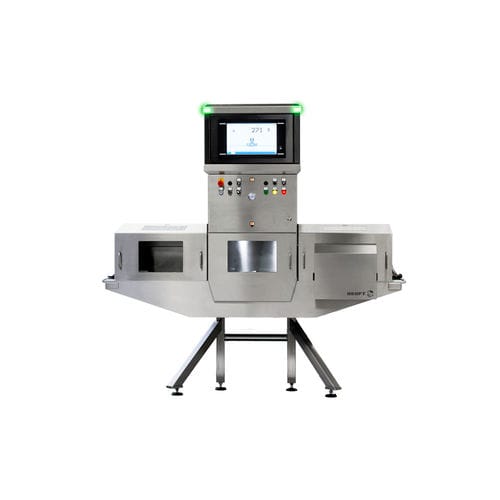 Röntgen-Inspektionsmaschine - eXaminer II XB - HEUFT SYSTEMTECHNIK - für die Lebensmittelindustrie