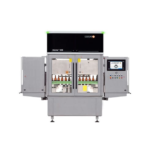 Röntgen-Inspektionsmaschine - InLine II IXS - HEUFT SYSTEMTECHNIK - automatisch