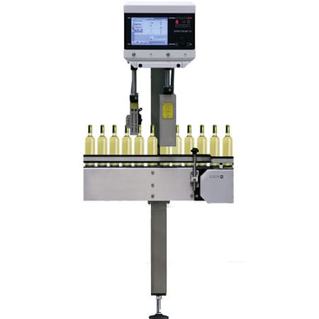 Röntgen-Inspektionsmaschine - SPECTRUM VX - HEUFT SYSTEMTECHNIK - Flaschen / Hochgeschwindigkeit