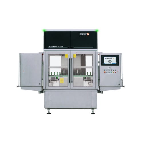 Röntgen-Inspektionsmaschine - eXaminer II XOS - HEUFT SYSTEMTECHNIK - kompakt