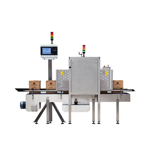 Automatisches Inspektionssystem - GX - HEUFT SYSTEMTECHNIK - visuell
