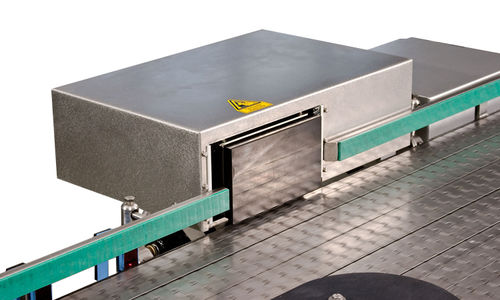 Sortierer für die Getränkeindustrie - HEUFT SYSTEMTECHNIK - automatisch / Kisten / Container