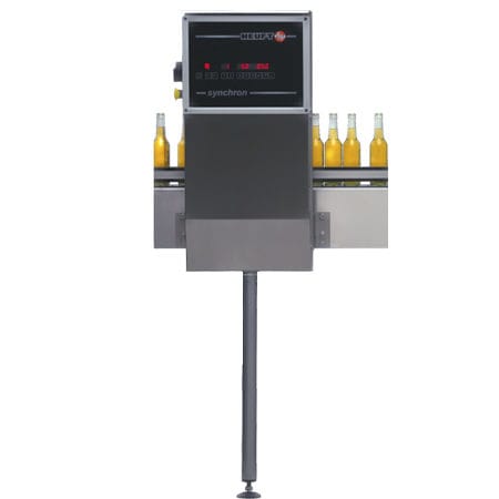 Stell-Kontrollsystem - synchron TXI - HEUFT SYSTEMTECHNIK - für Förderanlagen