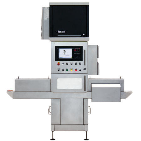 Röntgen-Inspektionsmaschine - eXaminer XB - HEUFT SYSTEMTECHNIK
