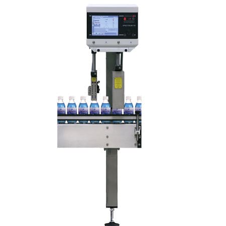 Visuelle Inspektionsmaschine - SPECTRUM VX - HEUFT SYSTEMTECHNIK - für die Pharmaindustrie / automatisiert