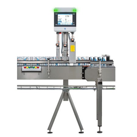 Röntgen-Inspektionsmaschine - PRIME - HEUFT SYSTEMTECHNIK - Flaschen / Hochgeschwindigkeit