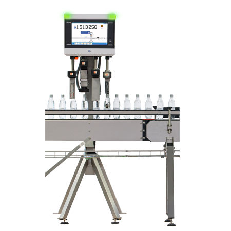 Füll- und Verschließmaschine / für Flaschen - SPECTRUM II VX - HEUFT SYSTEMTECHNIK