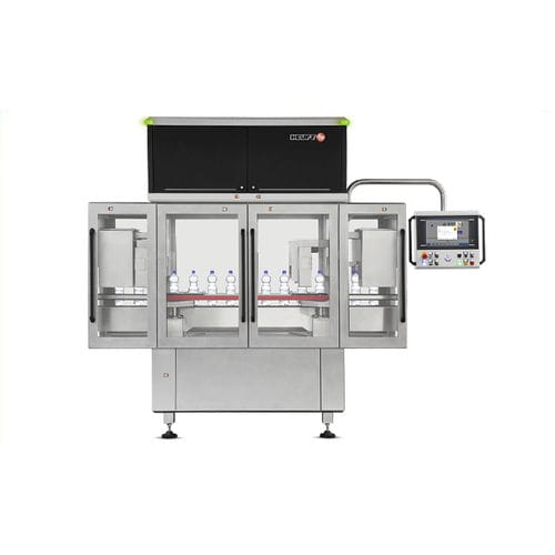 Inspektionssystem zur Leckdetektion - squeezer II QS - HEUFT SYSTEMTECHNIK - Inline