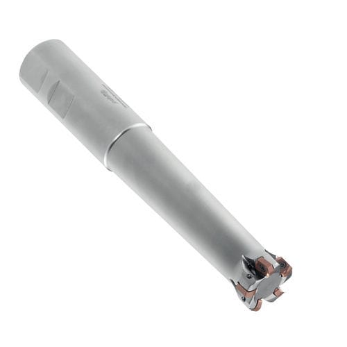 Wendeplatten-Fräswerkzeug - TETRAFEED W16320 - Palbit - Schnittkante