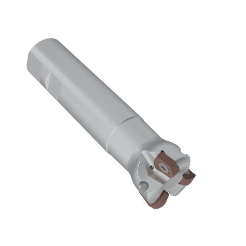 Wendeplatten-Fräswerkzeug - TETRAFEED W16420 - Palbit - Plan / Tauch / Kopierfräs