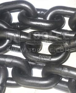 Stahl-Hubkette - 1002-G80 - TOOLEE INDUSTRIAL TECHNICAL INC. - geschmiedet