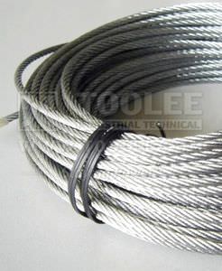 Drahtseil-Anschlagmittel - 2021-6X7, 2024-7X7  series - TOOLEE INDUSTRIAL TECHNICAL INC. - Stahl