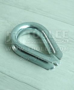 Seilkausche - 2201 series - TOOLEE INDUSTRIAL TECHNICAL INC.