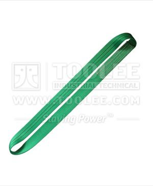 Endlos-Anschlagmittel - 3511  - TOOLEE INDUSTRIAL TECHNICAL INC. - flach / Polyester