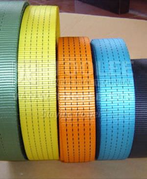 Flaches Anschlagmittel - 3500 series - TOOLEE INDUSTRIAL TECHNICAL INC. - Synthetik