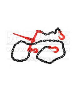 Ketten-Lastenspanner - 7220 - TOOLEE INDUSTRIAL TECHNICAL INC. - federnd