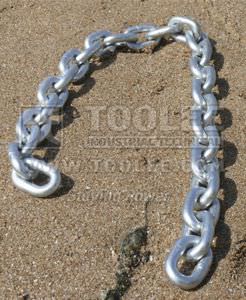 Verzinkte Hubkette - 1011 series - TOOLEE INDUSTRIAL TECHNICAL INC. - gewöhnliche Glieder