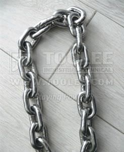 Edelstahlhubkette - 5190 series - TOOLEE INDUSTRIAL TECHNICAL INC. - gewöhnliche Glieder