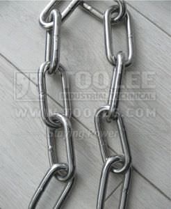 Edelstahlhubkette - 5192 series - TOOLEE INDUSTRIAL TECHNICAL INC. - gewöhnliche Glieder