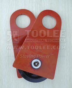 Einbau-Klappblock - 9518 series - TOOLEE INDUSTRIAL TECHNICAL INC. - für Kabel